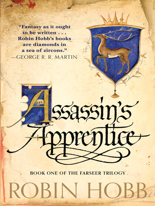 Nimiön Assassin's Apprentice lisätiedot, tekijä Robin Hobb - Saatavilla